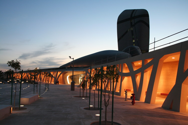 King Abdulaziz Centre for World Culture   Snøhetta-33