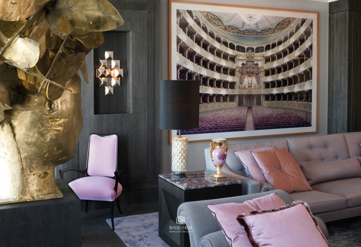 Kate Hume——城市公寓-3