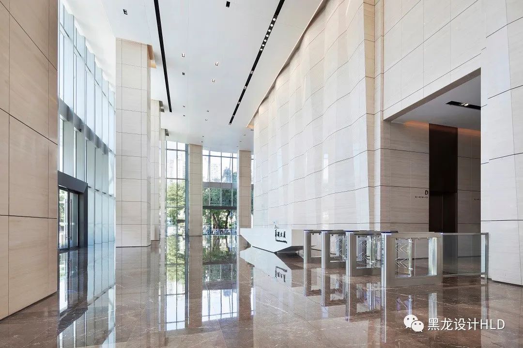 海口华润中心 | 现代简约与本土元素的完美融合-9