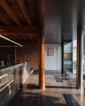 丨中国宝山丨No10  Architects
