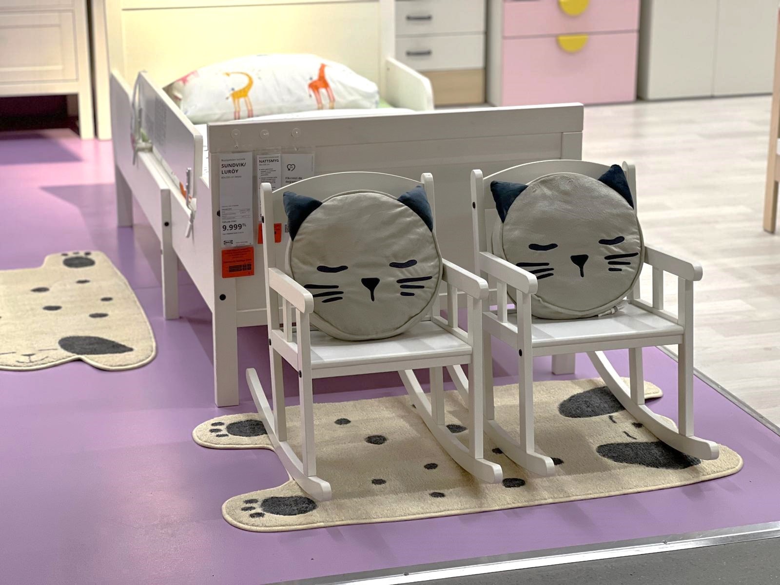 Visual Merchandising — IKEA Kids Zone-14