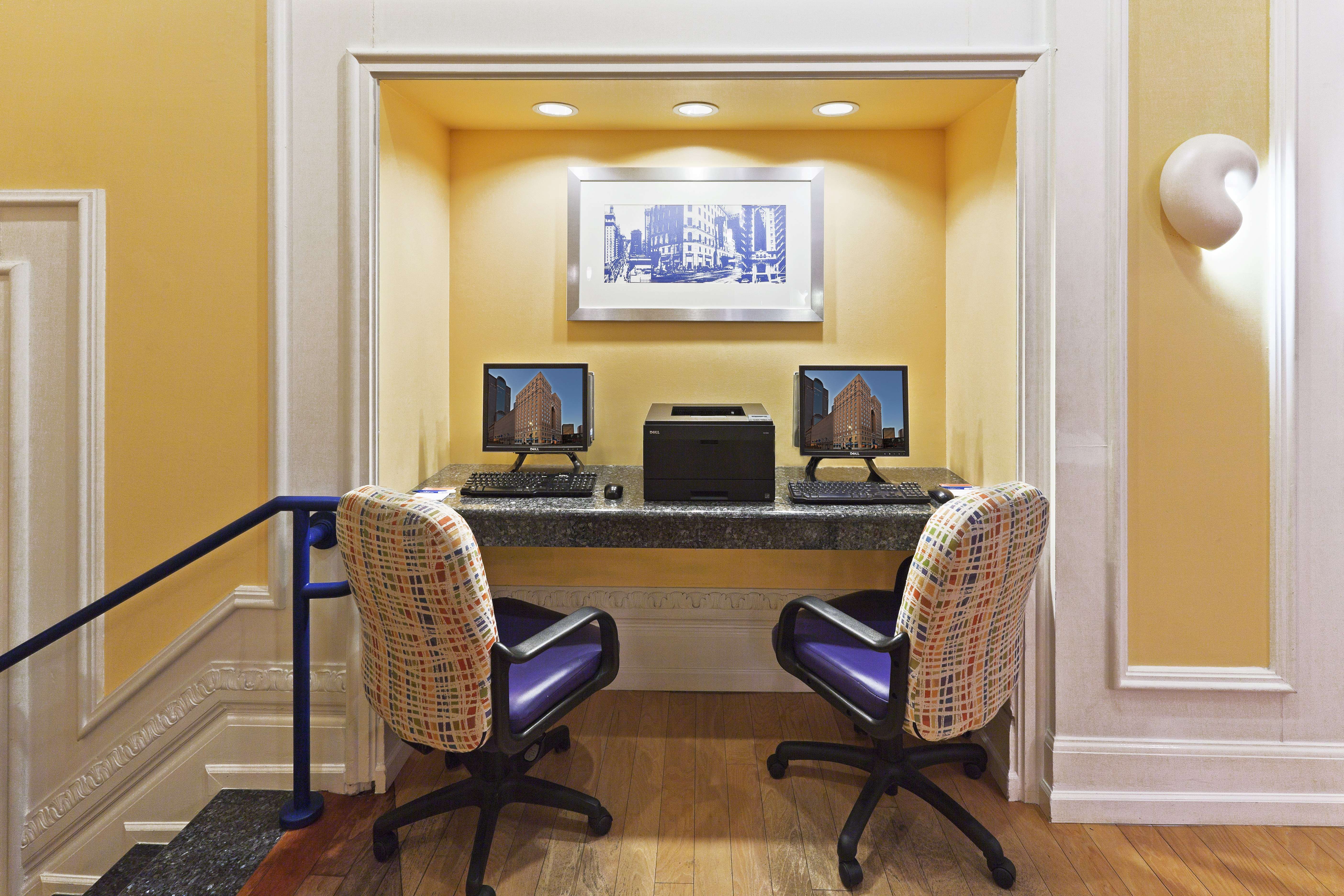 HOTEL INDIGO DOWNTOWN-31