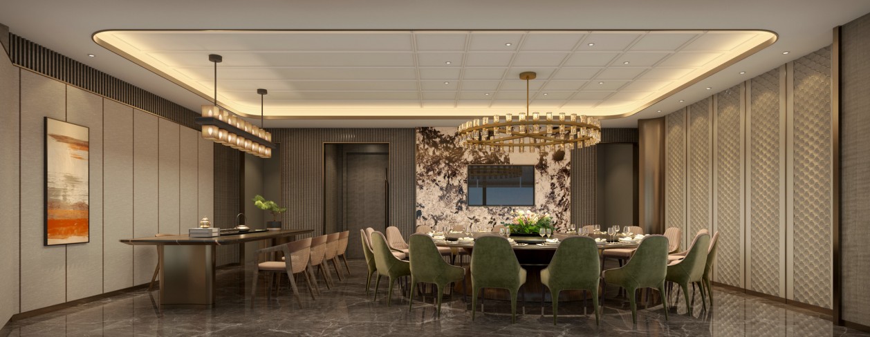 酒店效果表现-4