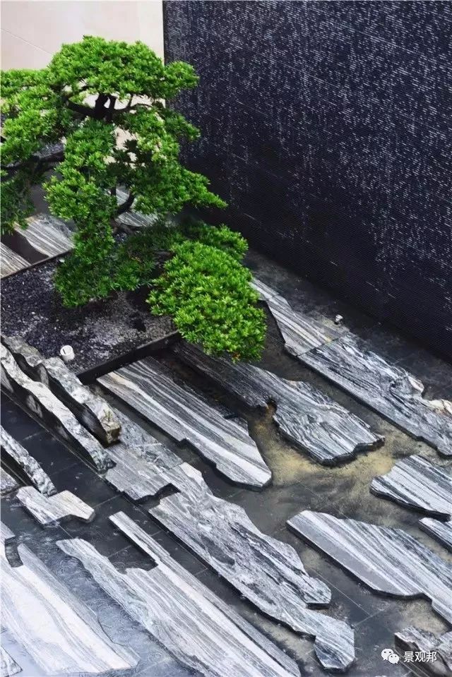 景观中的“松石配”-24