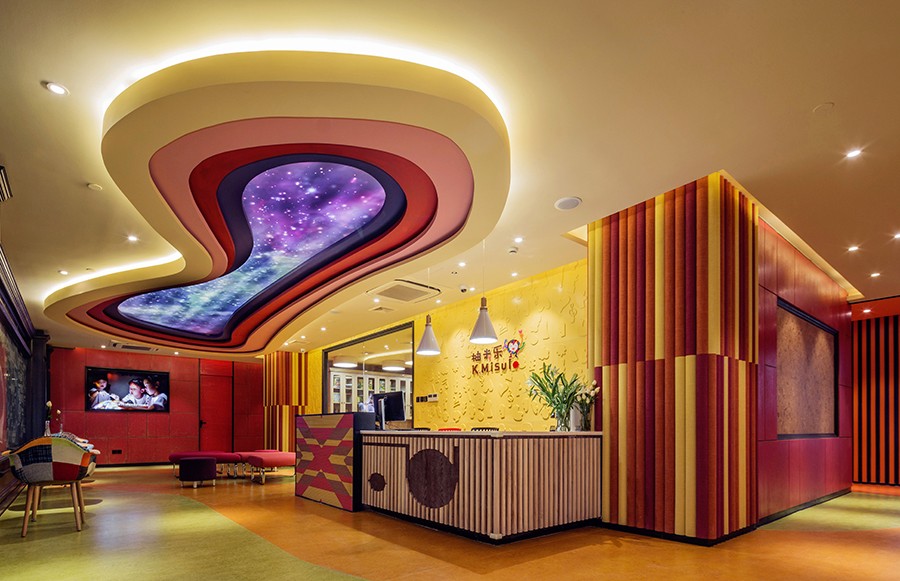 释放儿童天性  柚米乐儿童教育杭州中心-8