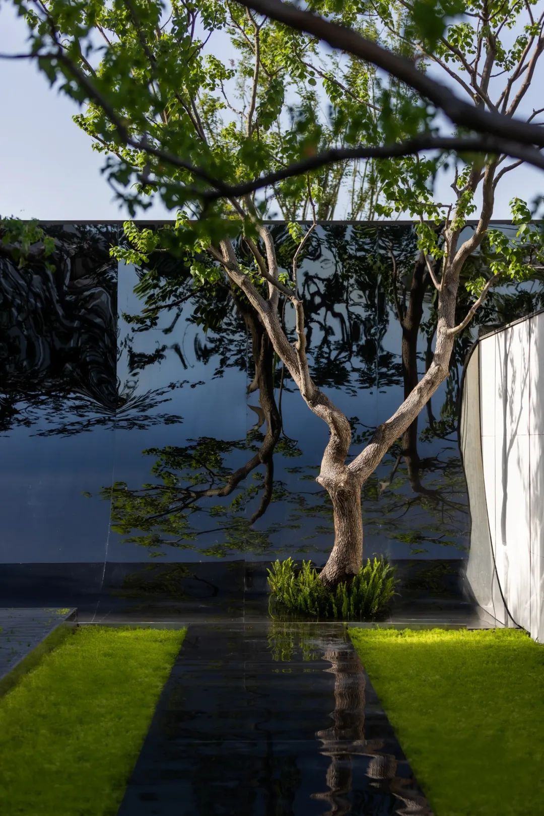 西安金茂悦园丨中国西安丨凯盛上景(北京)景观规划设计有限公司-32