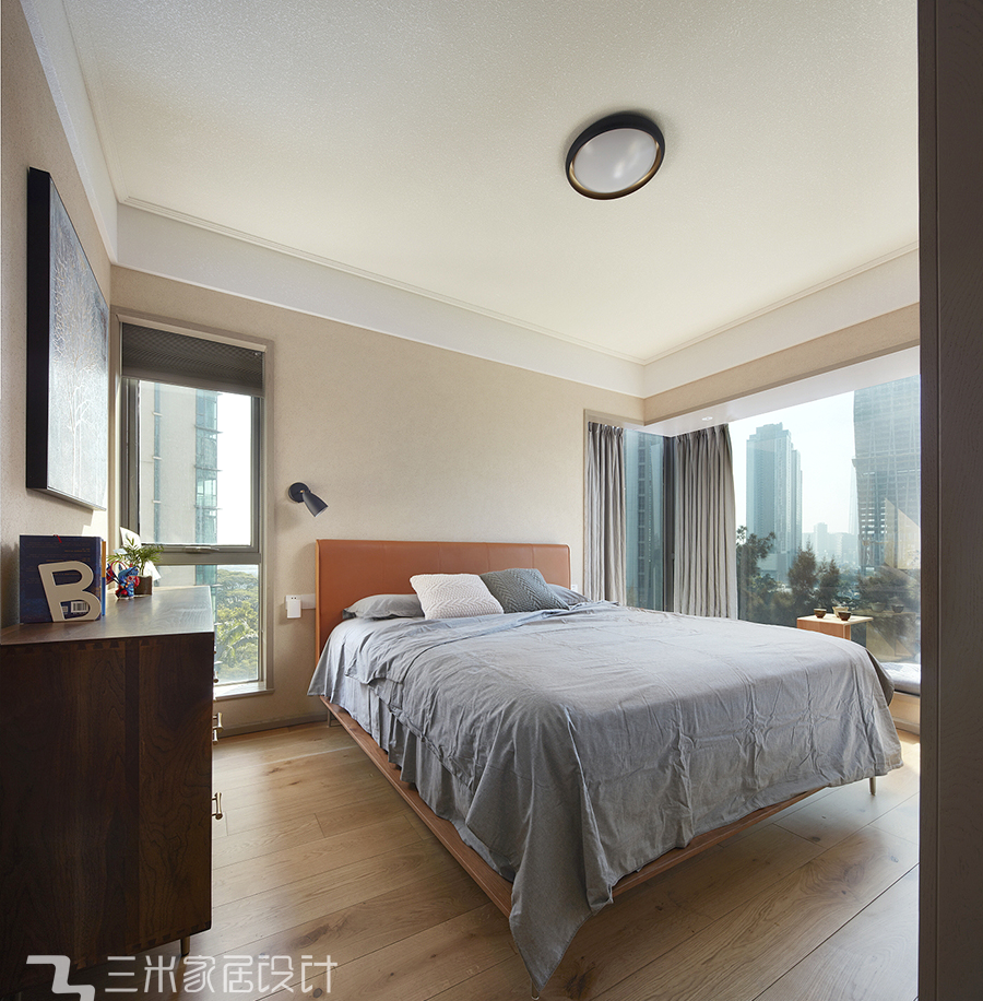 4 房变 6 房,温馨家庭打造多功能空间-40