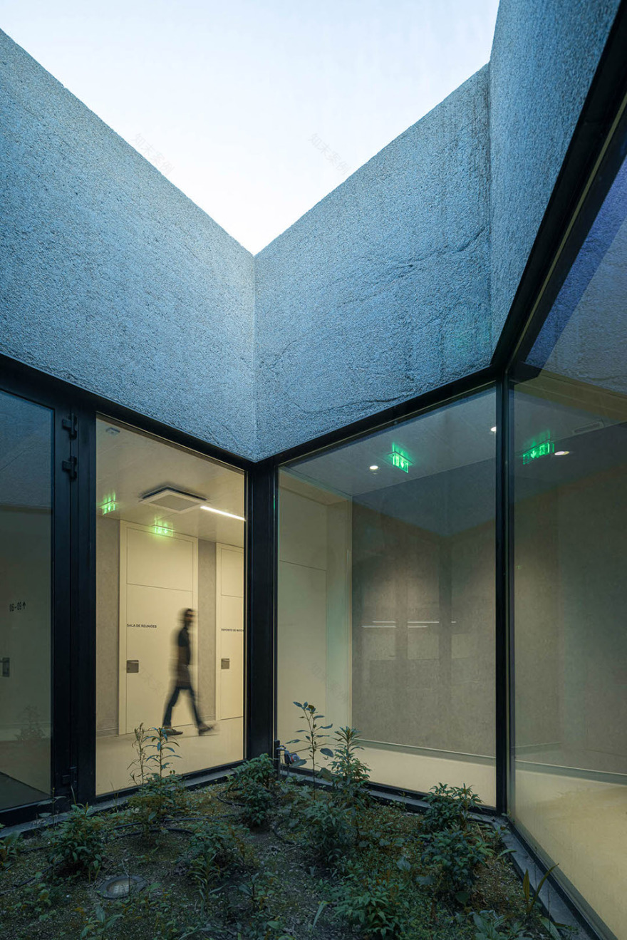 Moreira de Conegos 医疗中心丨葡萄牙丨StudioCAN-101