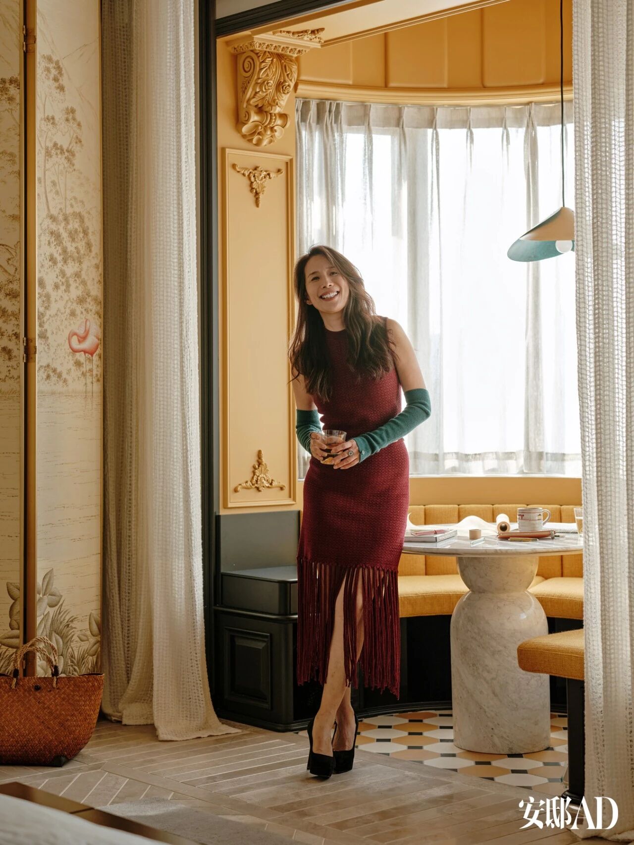 建筑师陈暄自宅重装项目丨十上建筑(陈暄创立)-4