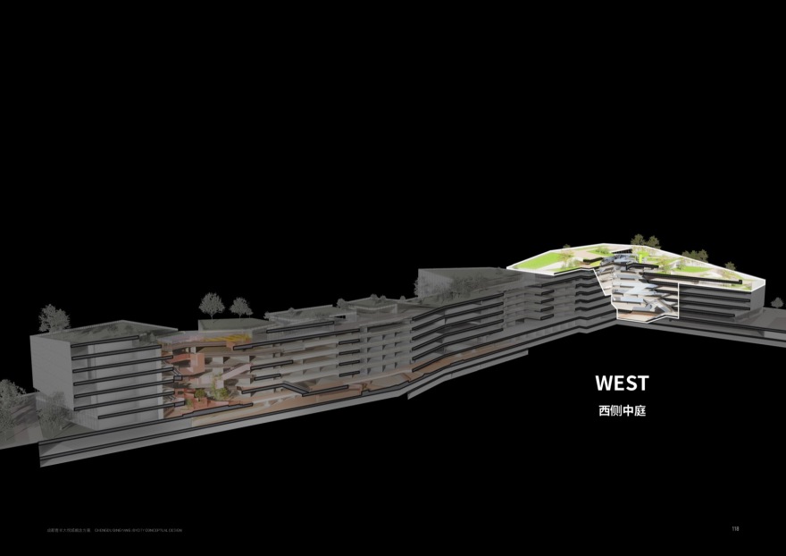 成都青羊大悦城设计丨中国成都丨reMIX临界工作室+中国建筑西南设计研究院-93