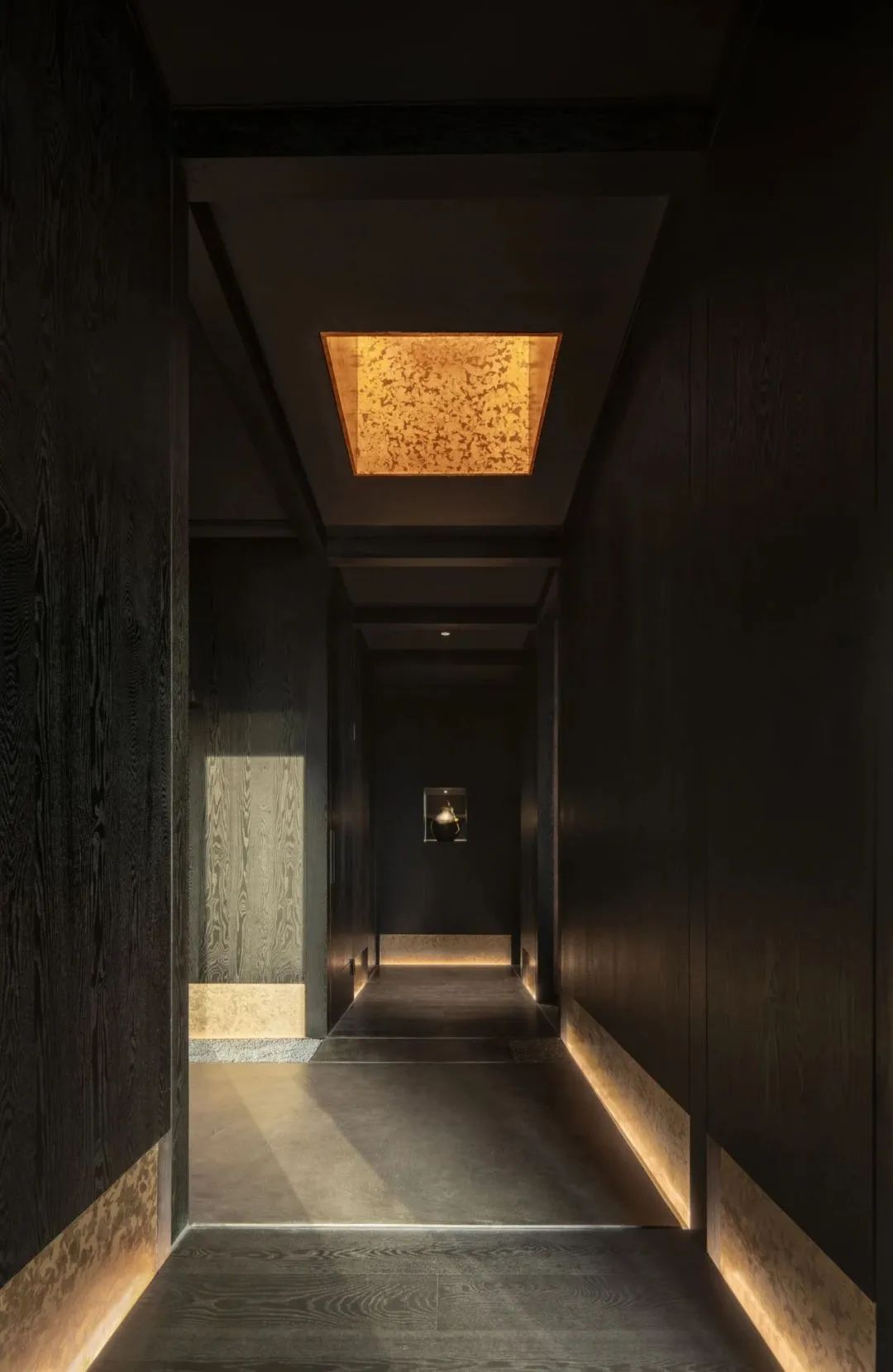 奥庐餐厅设计丨吴滨-20