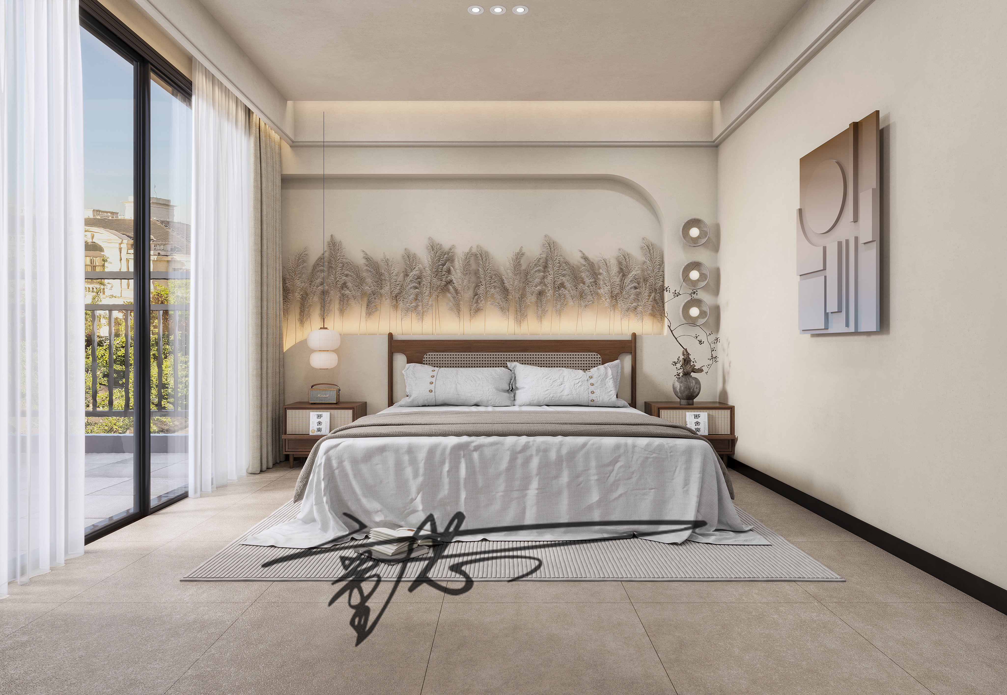 民宿 | 让建筑学会呼吸，让停留成为诗行-1