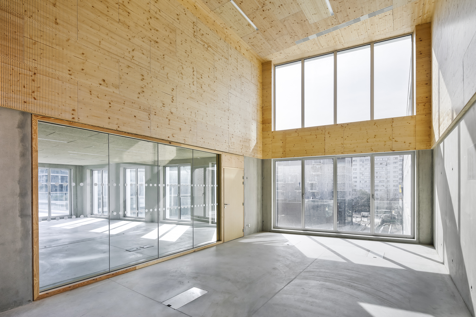 巴黎可持续商业中心-9