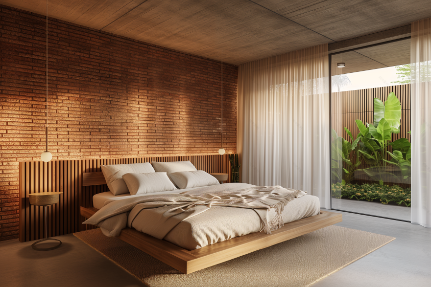 马伊卡砖房 I丨Kiến trúc sư Võ Hữu Linh-5