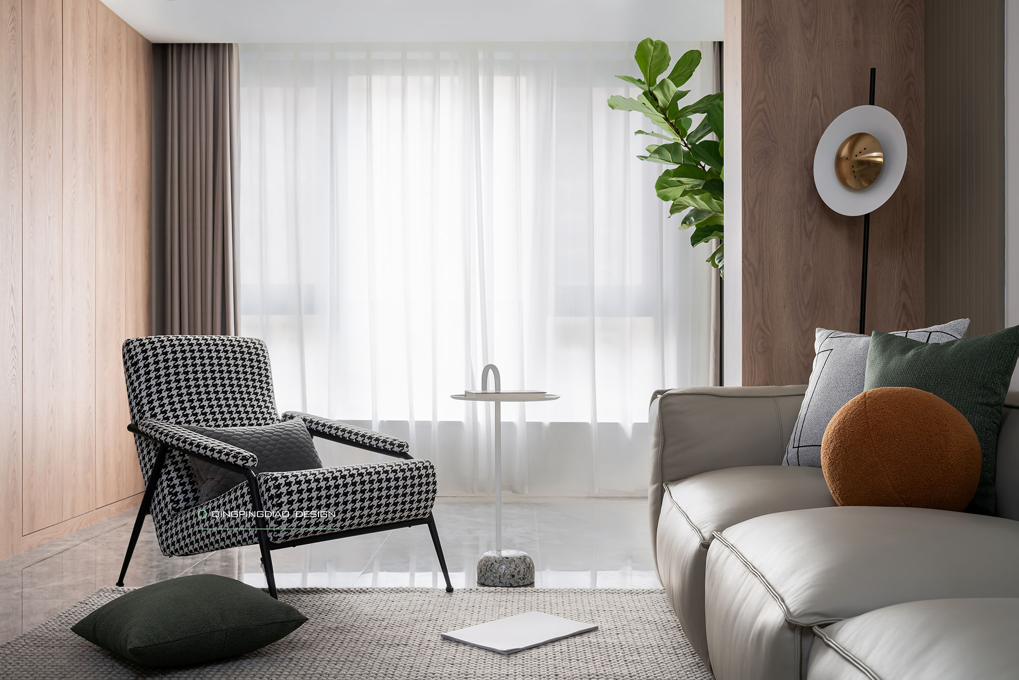 清平调空间设计 · 时得悠然丨苏州清平调空间设计-16