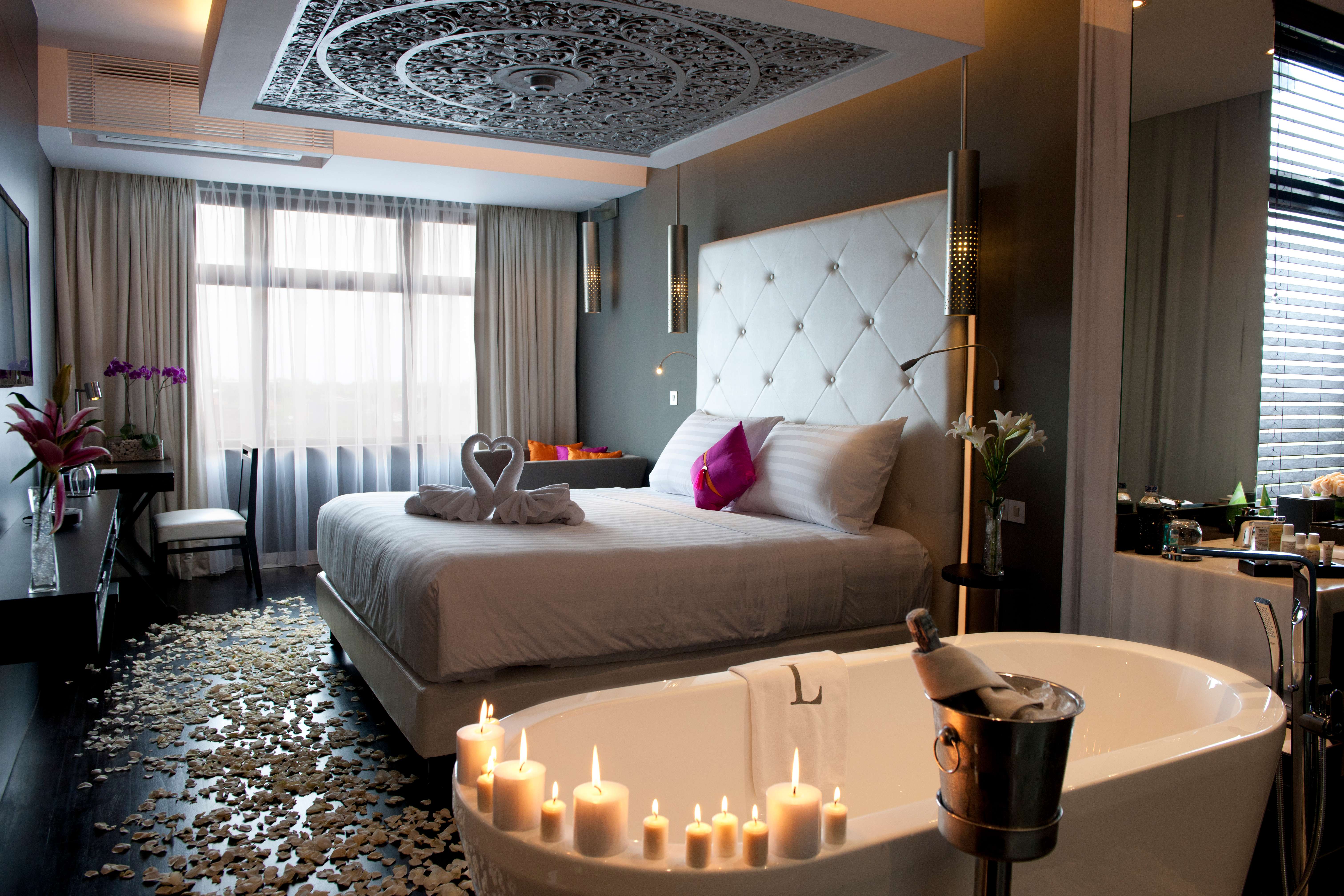 巴厘岛塞米亚克L酒店-9