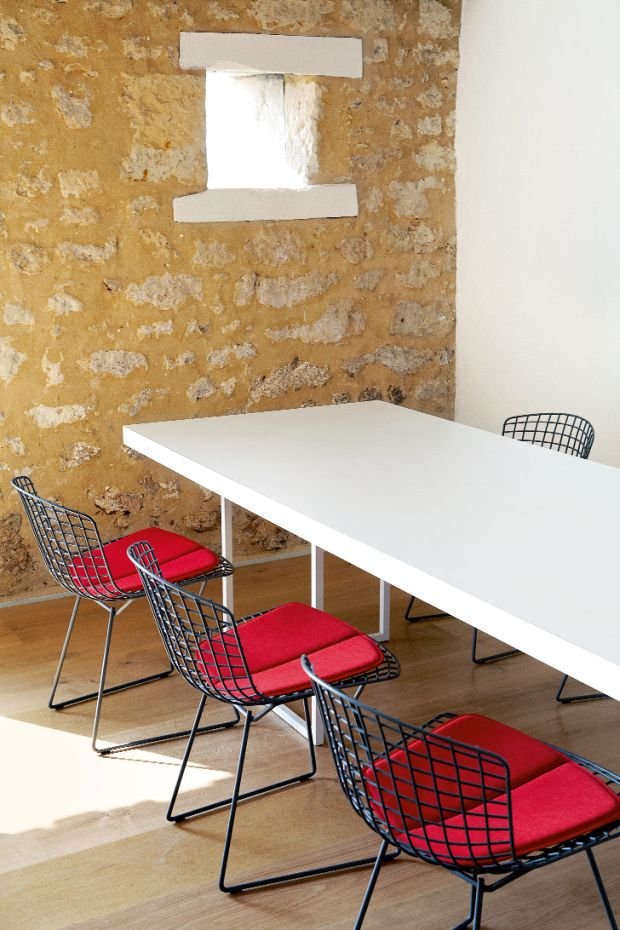 法国索赛庄园室内改造项目-24