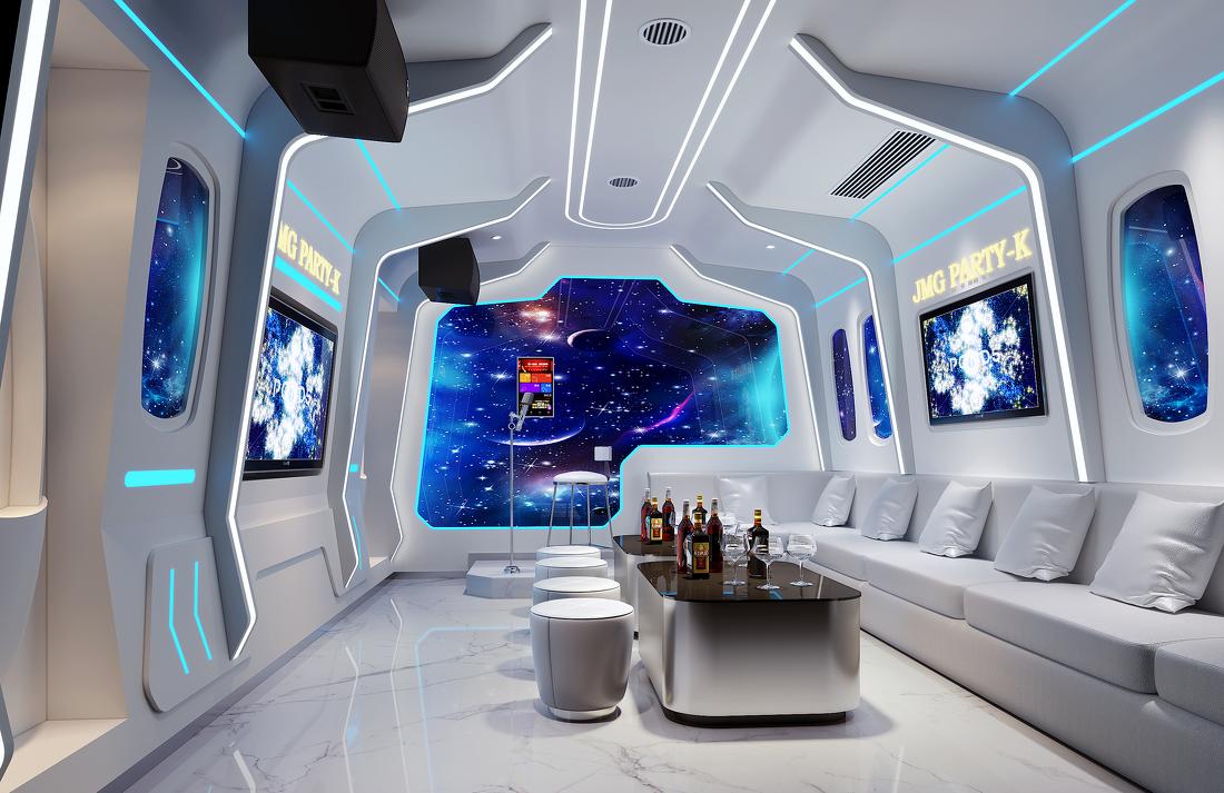 成都 JMG KTV丨中国成都-18