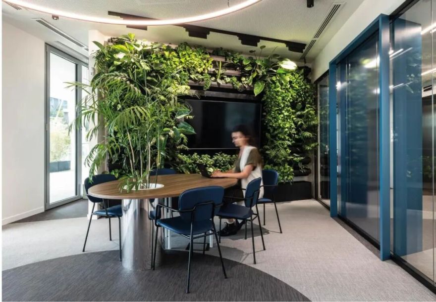 金融公司GRENKE米兰总部丨意大利米兰丨ilprisma-6