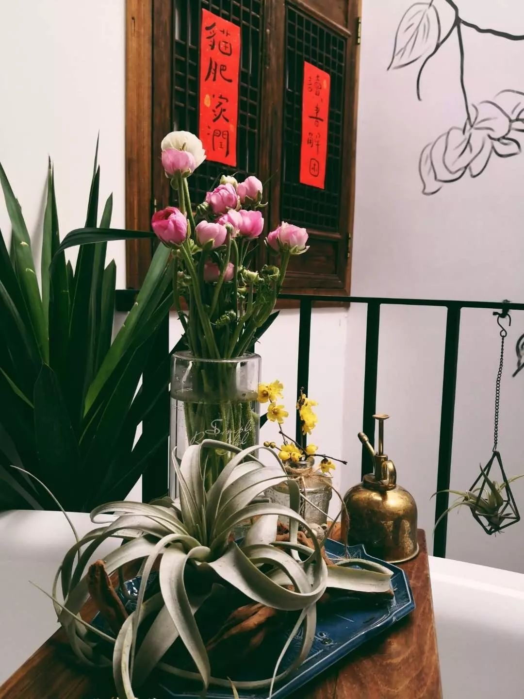 80万搞定260㎡别墅,度假风仙气来袭!屋主教你如何“装修理财”-7