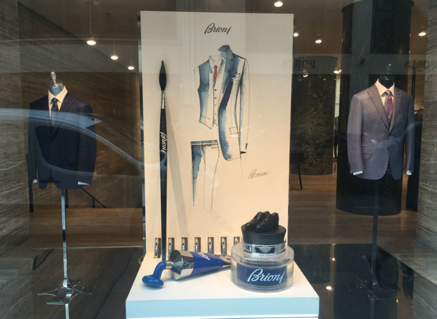 欧洲街头创意橱窗-29