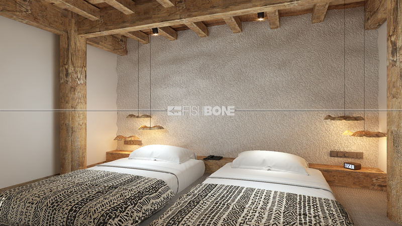 香格里拉云时仕锦酒店丨昆明鱼骨视野室内装饰设计咨询有限公司-65