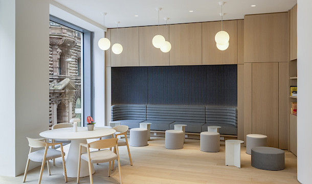 蔚来之家汉堡·甘特集团丨GermanyHamburg-17