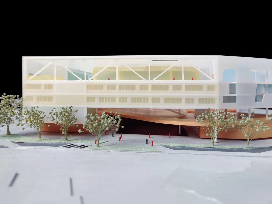 龙岗“书院营造”丨中国深圳丨都市实践-71