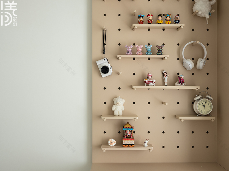 奶香可可丨中国深圳丨深圳漾空间设计有限公司-86