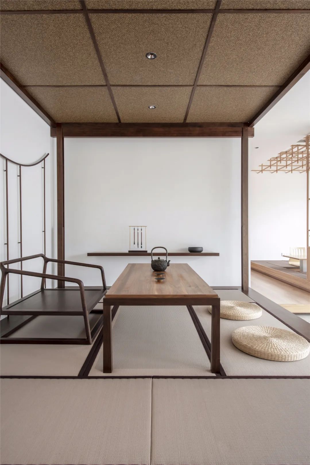 重生之境 | 艺枫榻榻米展示空间-18