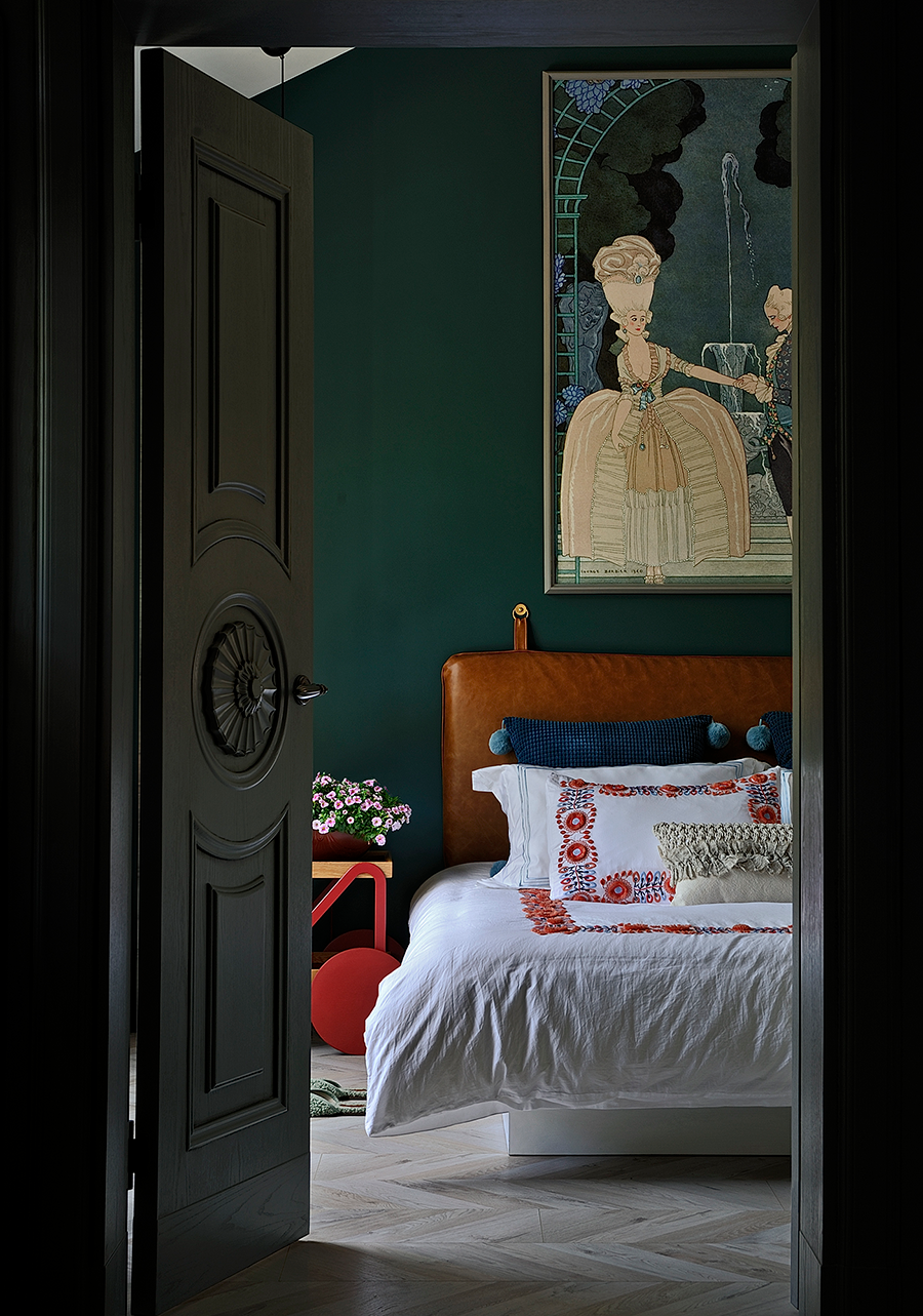 童话般的诗意家居设计丨中国福州丨鬼手帕(连君曼)-77