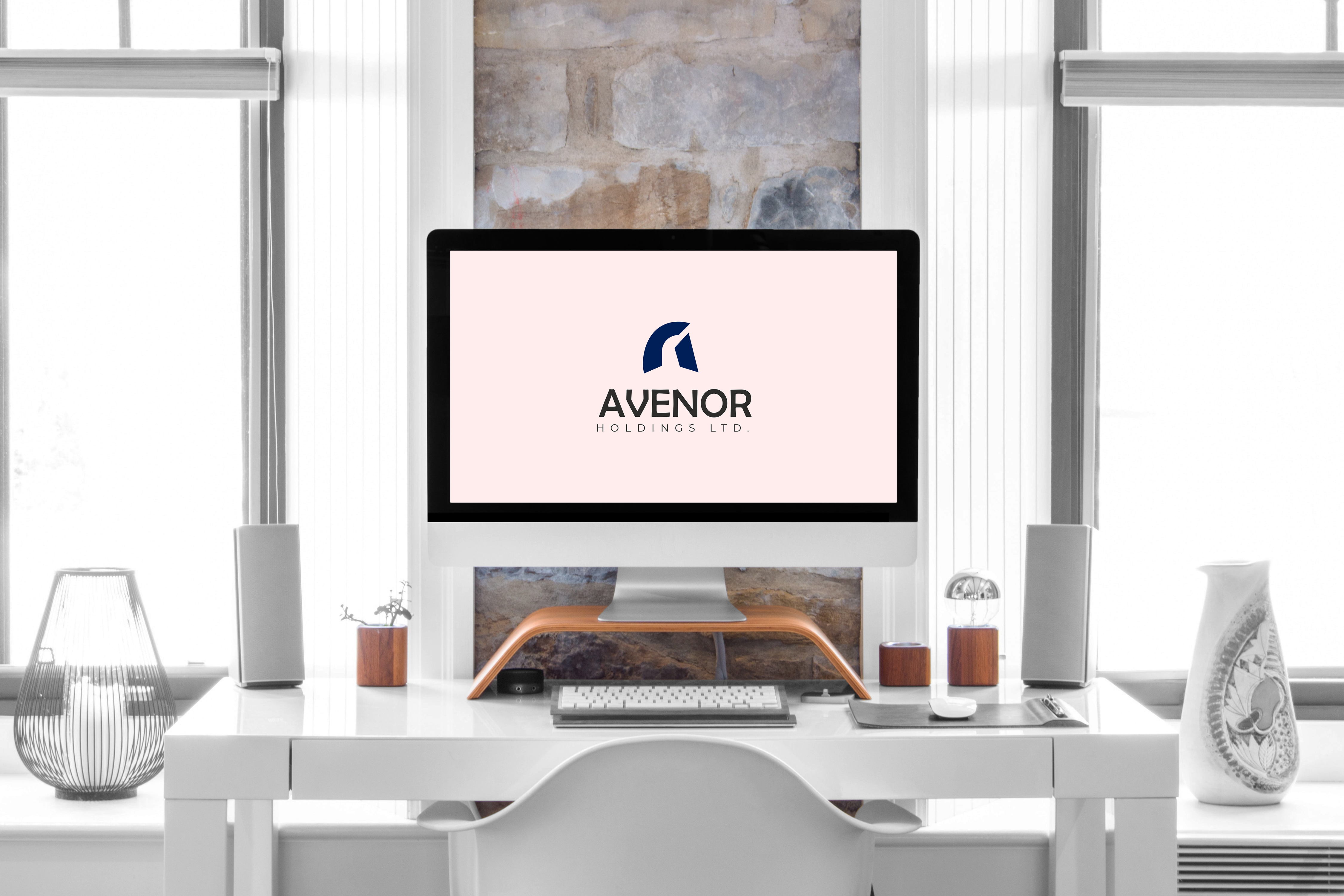 建筑标志设计-4