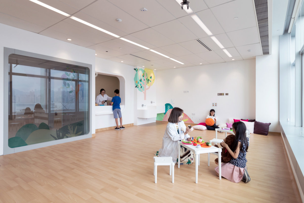 香港儿童医院丨中国香港-13