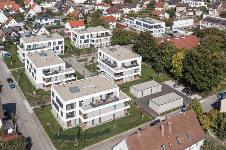 Wohnen im Rosengarten 老年公寓丨德国-3