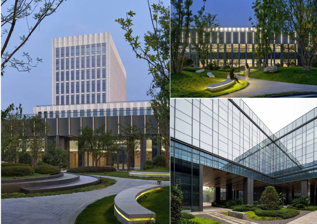 京东方（成都）智慧系统创新中心丨中国成都丨中建西南院,孚提埃（上海）建筑设计公司-58