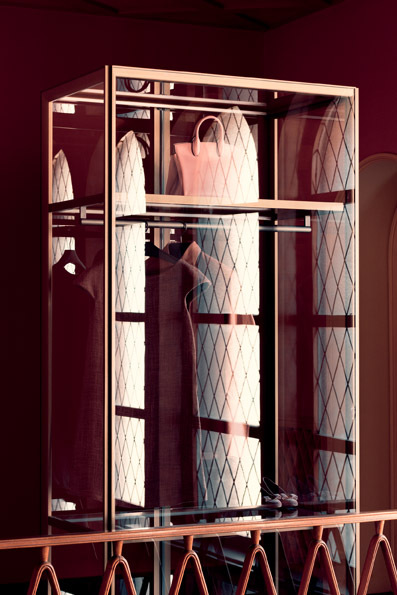 莫尔特尼格里斯“大师”家具系统-14