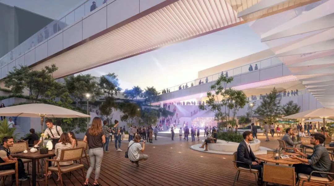 38万㎡，宝山合生汇规划出炉-15