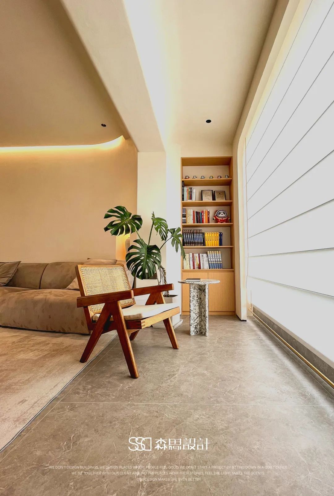 淡水棕榈岛丨中国惠州丨森思设计-35