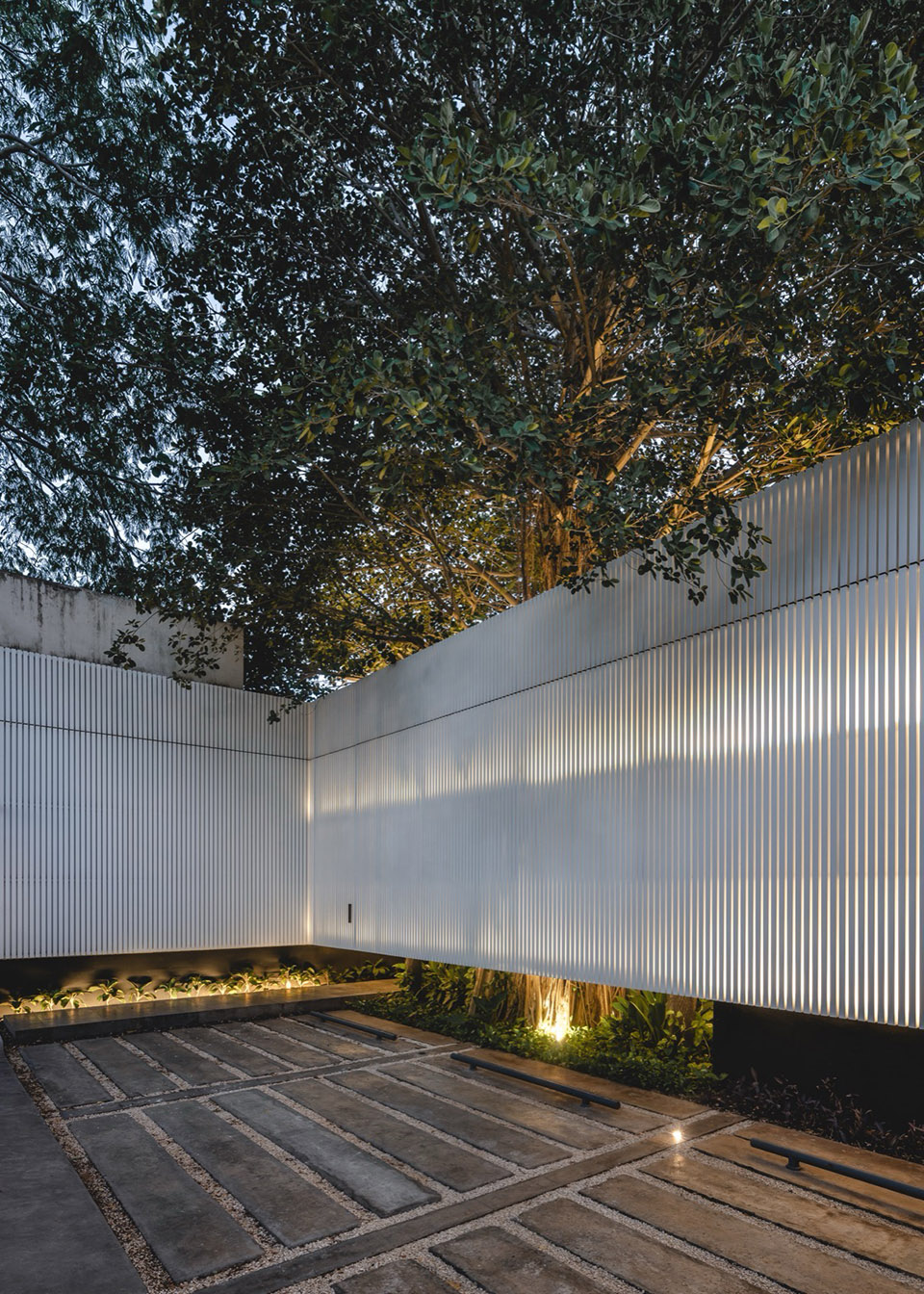 THE ASYLUM办公空间丨墨西哥丨Arkham Projects-17