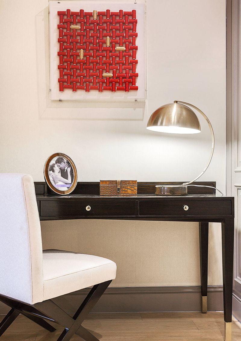 融合经典与现代的舒适空间-21