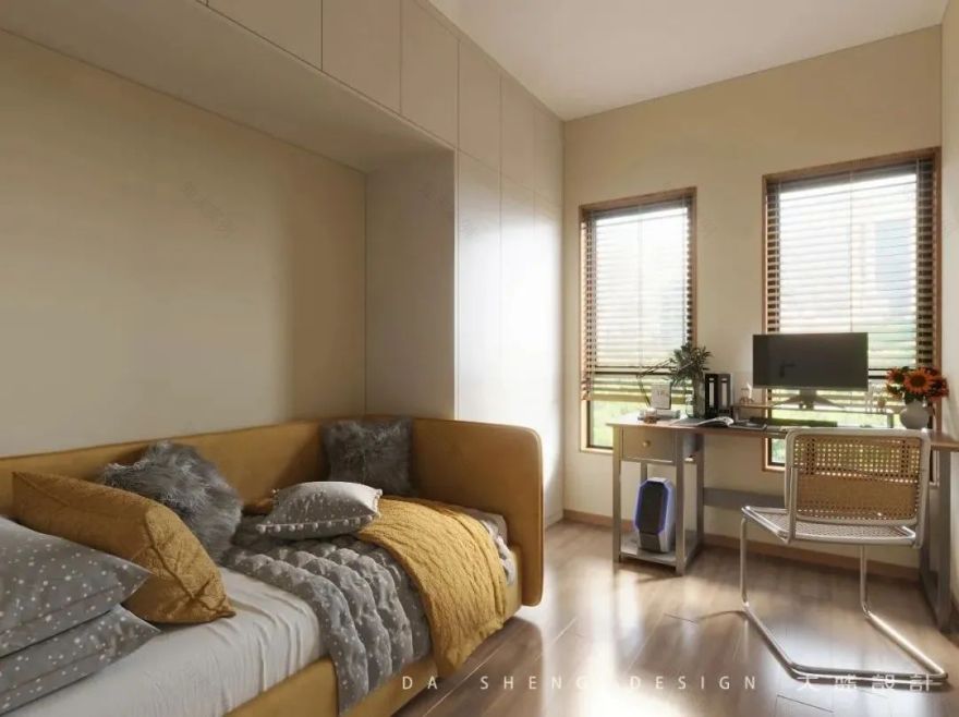 原木之居 · 打造低调谦和的温馨空间丨中国南宁丨大盛设计事务所-20