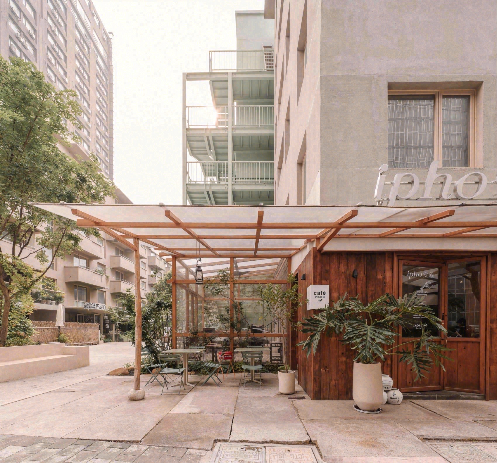 南京大行宫老城区微更新改造丨中国南京丨上海实在建筑设计工作室-37