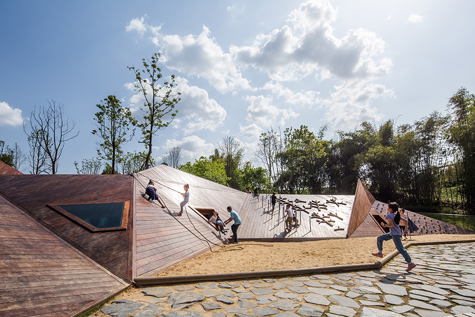 成都华侨城黄龙溪欢乐田园丨拉沃兰德团队,L&A设计集团北京分公司V项目团队-31