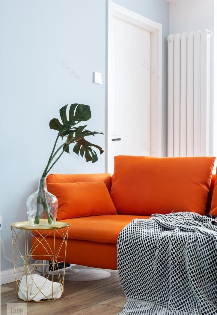 小户型大改造,阳台变儿童房,采光厨房卧室卫生间全升级!-32