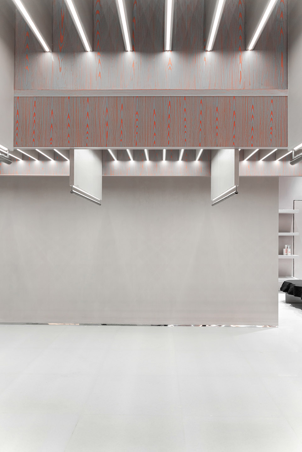 SND重庆环球金融中心WFC概念店丨中国重庆丨万社设计Various Associates-109