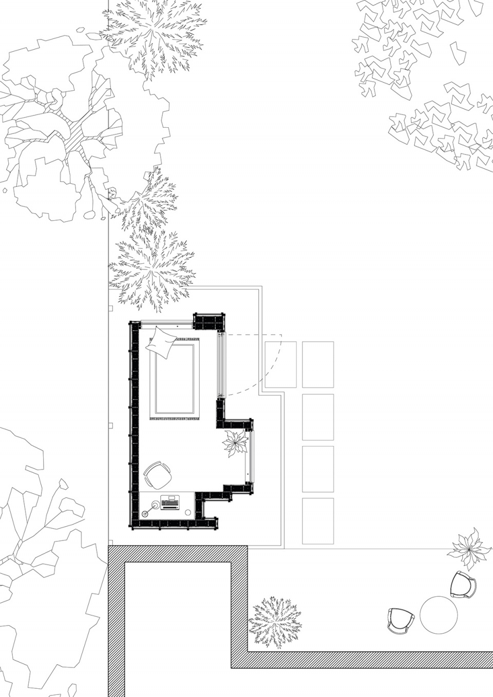 英国布里斯托音乐家之屋丨Automated Architecture Ltd (AUAR)-40