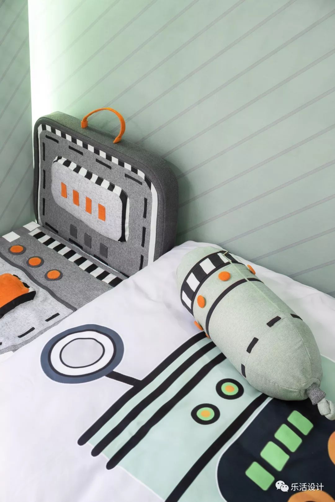 《梦想改造家》李想打造梦幻乐园 | 62㎡阁楼秒变四口之家乐活天地-173