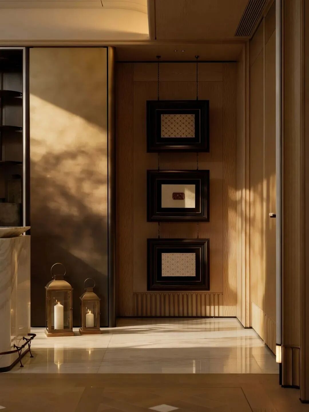 麓湖·天琴澄音丨中国成都丨万华集团室内设计中心,澍田设计,万华同人艺社-23