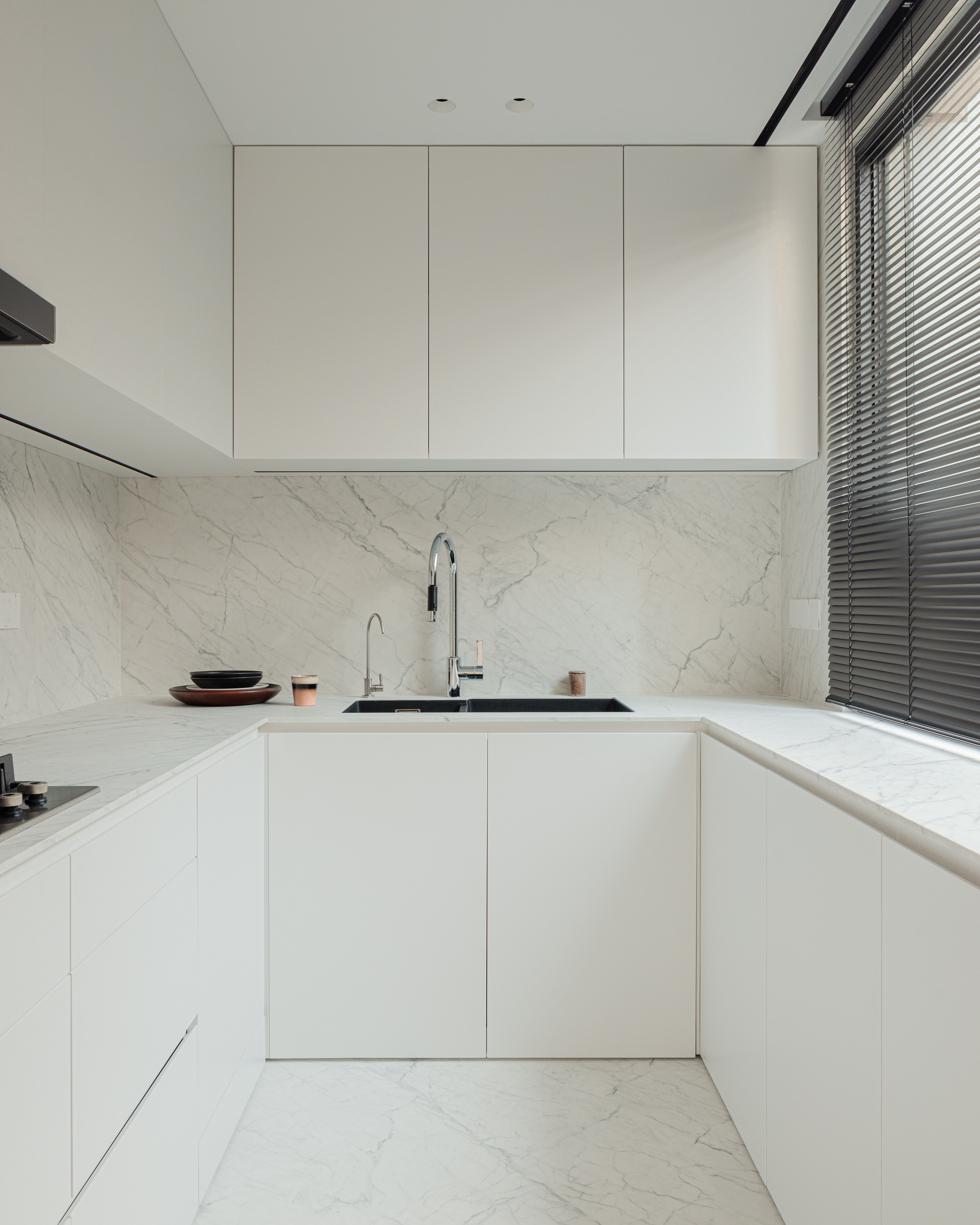 顶层复式,生活的归序丨中国郑州丨MOOI TIMELESS建筑室内设计事务所-23