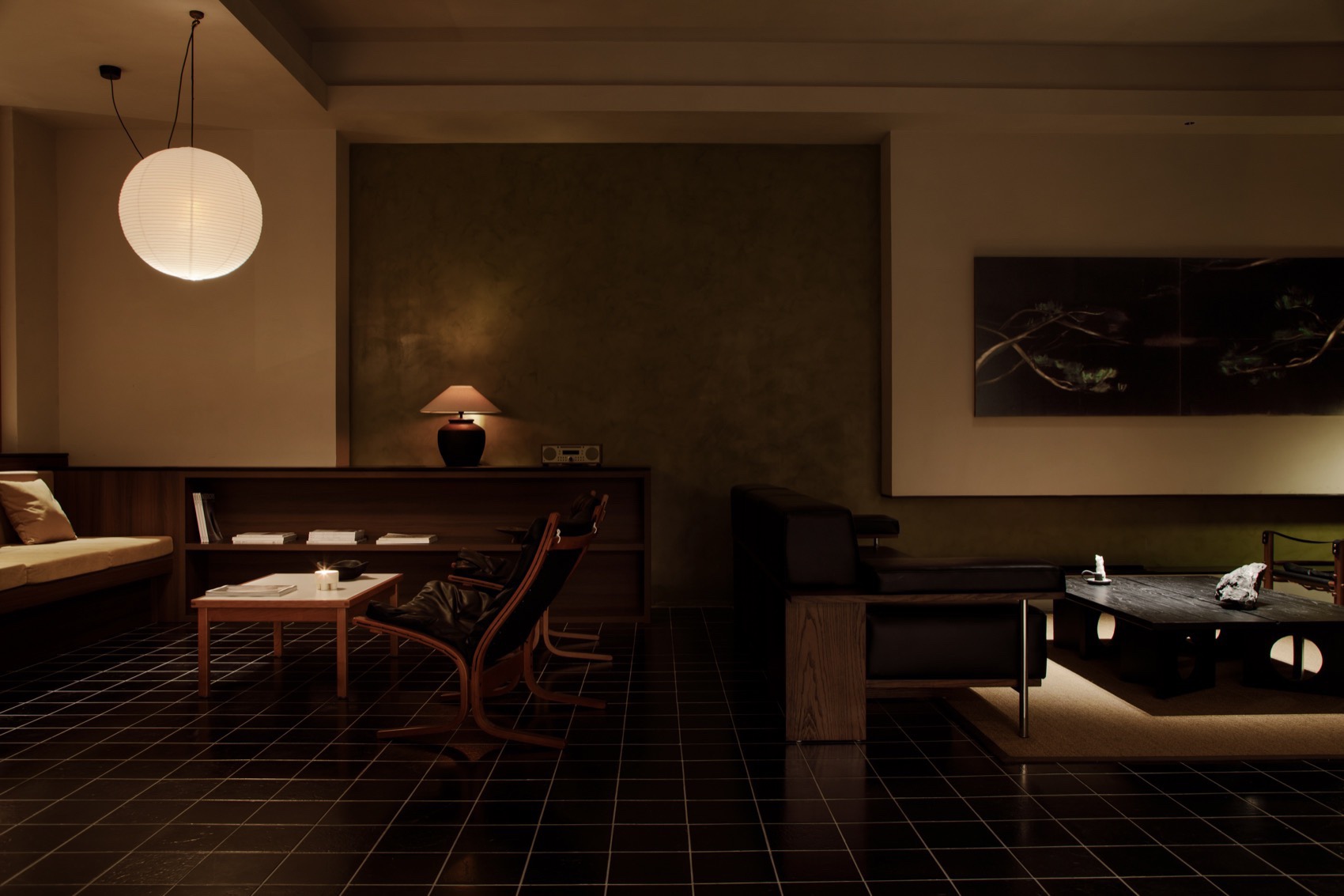 谷奈酒店丨中国洛阳丨未止工作室-92